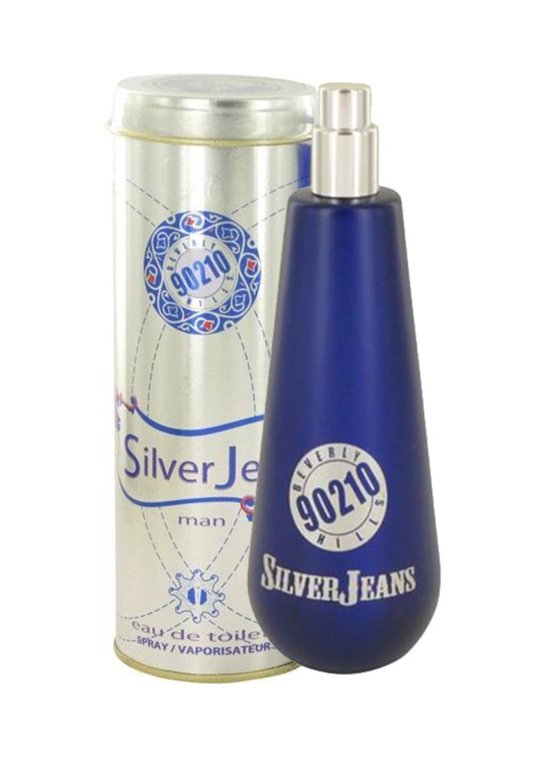 BEVERLY SILVER EDP 100ML